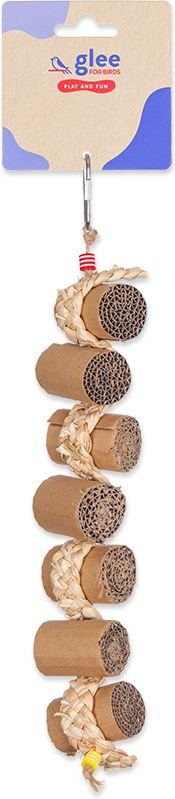 ΚΡΕΜΑΣΤΟ ΠΑΙΧΝΙΔΙ GLEE SHREDDER ROLLS (29X5CM)