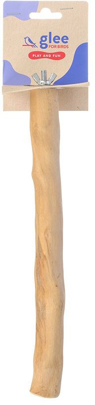ΚΛΑΔΙ GLEE JAVA WOOD PERCH SMALL (25CM) GLEE