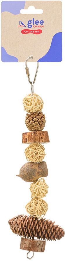 ΚΡΕΜΑΣΤΟ ΠΑΙΧΝΙΔΙ GLEE NATURAL CHEW (20X5CM)