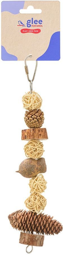 ΚΡΕΜΑΣΤΟ ΠΑΙΧΝΙΔΙ GLEE NATURAL CHEW (20X5CM)