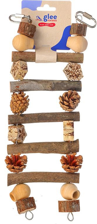 GLEE ΚΡΕΜΑΣΤH ΣΚΑΛΑ GLEE BIRD LADDER SMALL (30CM)