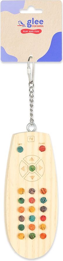 ΚΡΕΜΑΣΤΟ ΠΑΙΧΝΙΔΙ GLEE TV REMOTE CONTROLLER (17X7CM) GLEE