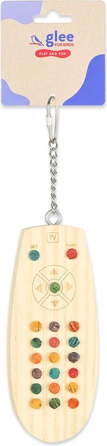 ΚΡΕΜΑΣΤΟ ΠΑΙΧΝΙΔΙ GLEE TV REMOTE CONTROLLER (17X7CM)