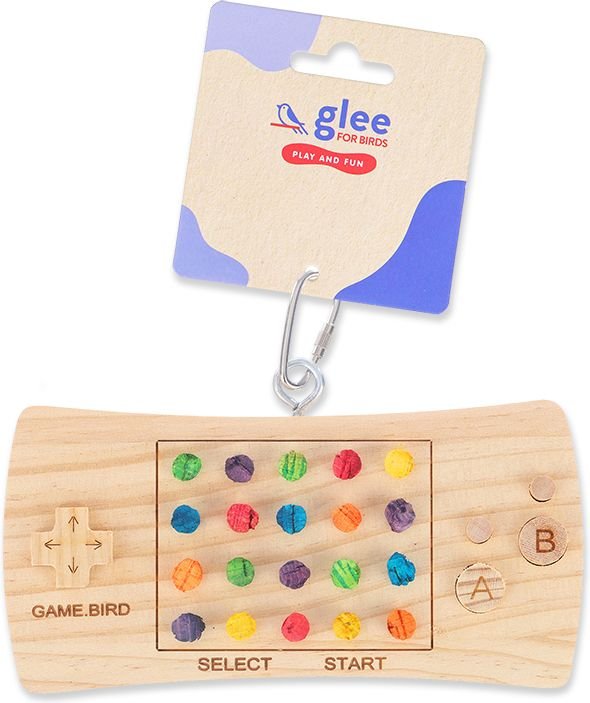 GLEE ΚΡΕΜΑΣΤΟ ΠΑΙΧΝΙΔΙ GLEE GAME PAD (18X9CM)