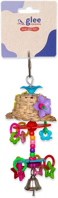 GLEE ΚΡΕΜΑΣΤΟ ΠΑΙΧΝΙΔΙ GLEE BONNIE BELL (19X6CM)