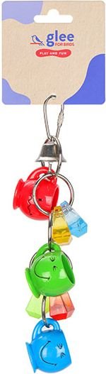 ΚΡΕΜΑΣΤΟ ΠΑΙΧΝΙΔΙ GLEE MUG RINGER (20X7CM)