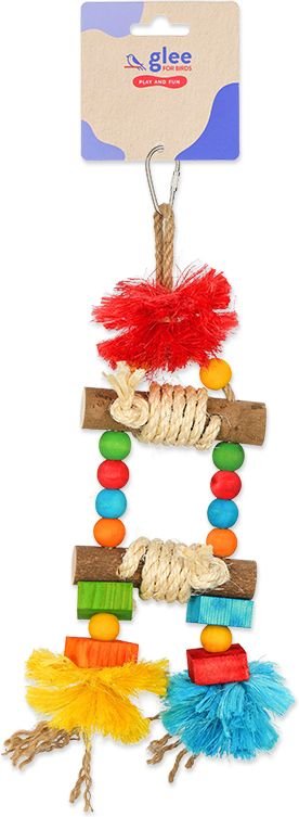 ΚΡΕΜΑΣΤΟ ΠΑΙΧΝΙΔΙ GLEE BLUE HAWAII (22X13CM) GLEE