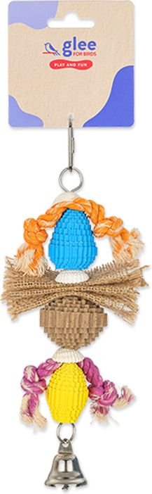 ΚΡΕΜΑΣΤΟ ΠΑΙΧΝΙΔΙ GLEE GEARHEAD (19X9CM) GLEE