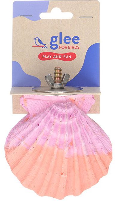 GLEE ΠΕΤΡΑ ΑΣΒΕΣΤΙΟΥ GLEE CLAM PERCH (11CM)