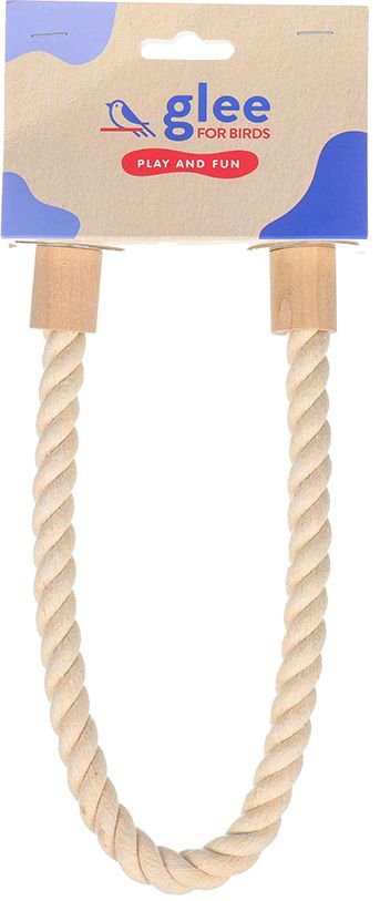 ΠΑΙΧΝΙΔΙ GLEE FLEXIBLE ROPE PERCH MEDIUM (46CM)