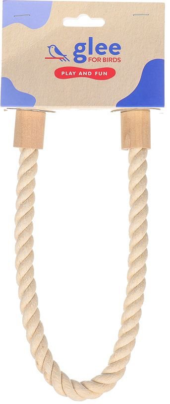 ΠΑΙΧΝΙΔΙ GLEE FLEXIBLE ROPE PERCH MEDIUM (46CM)