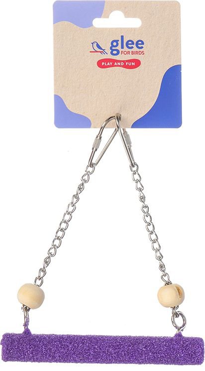 ΚΡΕΜΑΣΤΟ ΠΑΙΧΝΙΔΙ GLEE SANDY SWING SMALL (15CM) GLEE