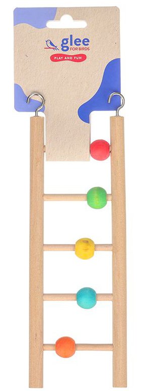 ΣΚΑΛΑ GLEE BIRD LADDER WITH 5 STEPS (23,5CM)