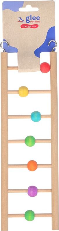 GLEE ΣΚΑΛΑ GLEE BIRD LADDER WITH 7 STEPS (30,5CM)
