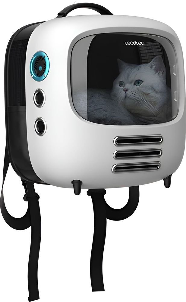 ΤΣΑΝΤΑ ΜΕΤΑΦΟΡΑΣ CECOTEC PUMBA 1800 TRAVEL FAN (36X25X37CM)