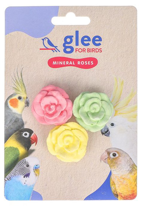 GLEE ΠΕΤΡΑ ΑΣΒΕΣΤΙΟΥ GLEE FLOWERS (3,5CM)