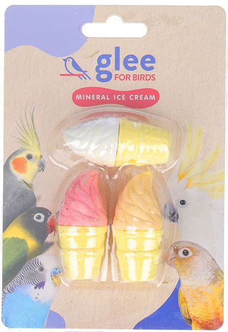 ΠΕΤΡΑ ΑΣΒΕΣΤΙΟΥ GLEE ICE CREAM TREAT (5,5CM)