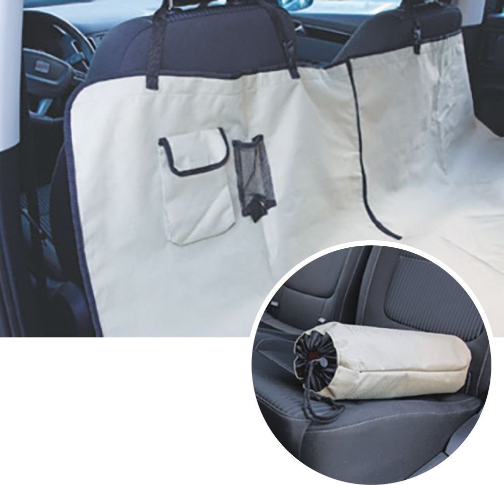 ΑΝΑΔΙΠΛΟΥΜΕΝΟ ΚΑΛΥΜΜΑ PAWISE ΑΥΤΟΚΙΝΗΤΟΥ ΑΔΙΑΒΡΟΧΟ (141Χ137CM) PAWISE