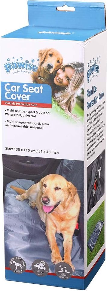 ΚΑΛΥΜΜΑ PAWISE ΚΑΘΙΣΜΑΤΟΣ ΑΥΤΟΚΙΝΗΤΟΥ (110X130CM)