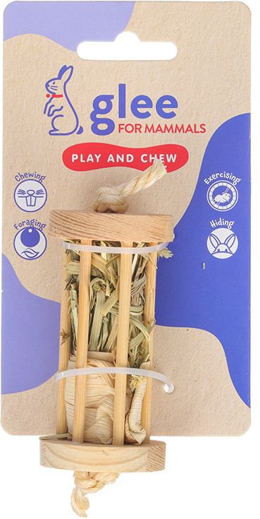 ΠΑΙΧΝΙΔΙ ΤΡΩΚΤΙΚΩΝ GLEE BARREL ROLL (8CM)