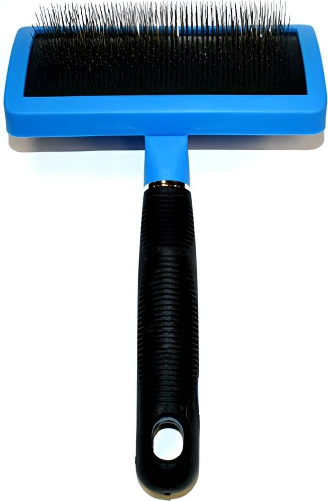 ΒΟΥΡΤΣΑ ΣΚΥΛΩΝ WΑΗL PET LARGE SLICKER BRUSH 2999-7060 ΜΠΛΕ WAHL