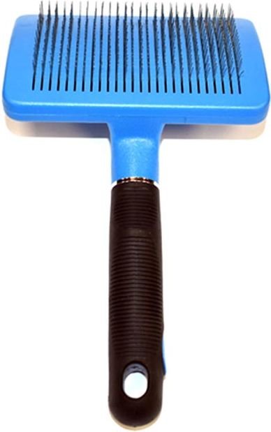 ΒΟΥΡΤΣΑ ΣΚΥΛΩΝ WAHL PET X-LARGE SELF-CLEANING SLICKER BRUSH 2999-7320 ΜΠΛΕ