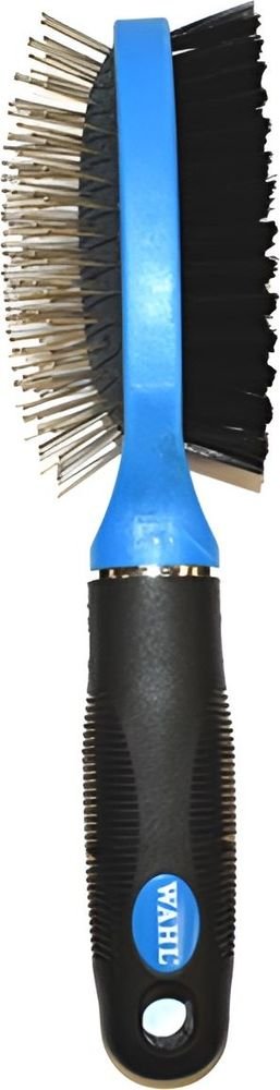 ΒΟΥΡΤΣΑ ΣΚΥΛΩΝ WAHL PET ΔΙΠΛΗΣ ΟΨΗΣ 2999-7020 ΜΠΛΕ