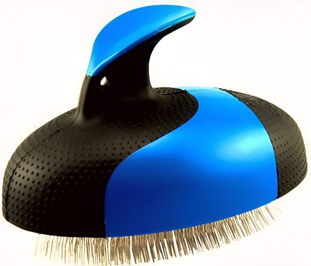 ΒΟΥΡΤΣΑ ΣΚΥΛΩΝ WAHL PET ΜΕ ΛΕΠΤΕΣ ΑΚΙΔΕΣ PIN BRUSH 2999-7120 ΜΠΛΕ WAHL
