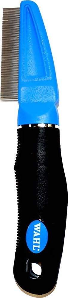 ΧΤΕΝΑ ΣΚΥΛΩΝ WAHL PET ΓΙΑ ΑΠΟΜΑΚΡΥΝΣΗ ΨΥΛΛΩΝ FLEA COMB 2999-7150 ΜΠΛΕ