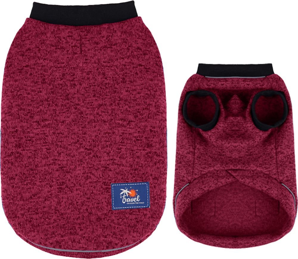 ΦΟΥΤΕΡ GLEE BARK ΚΟΚΚΙΝΟ (35CM)