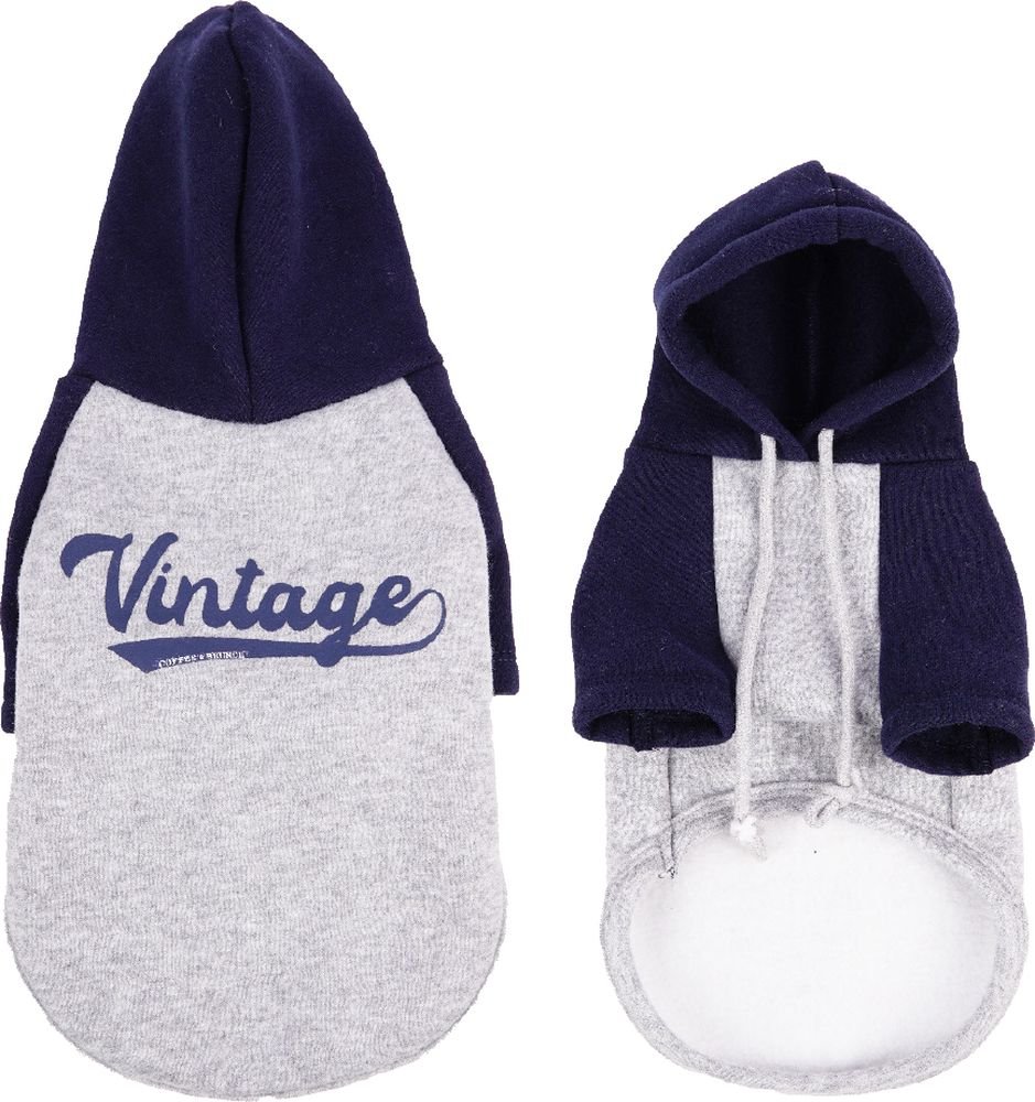 GLEE ΦΟΥΤΕΡ GLEE VINTAGE ΓΚΡΙ ΜΠΛΕ (45CM)