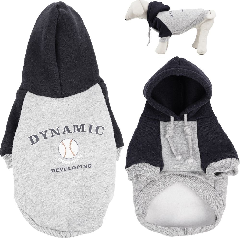 ΦΟΥΤΕΡ GLEE DYNAMIC ΓΚΡΙ ΜΑΥΡΟ (35CM)