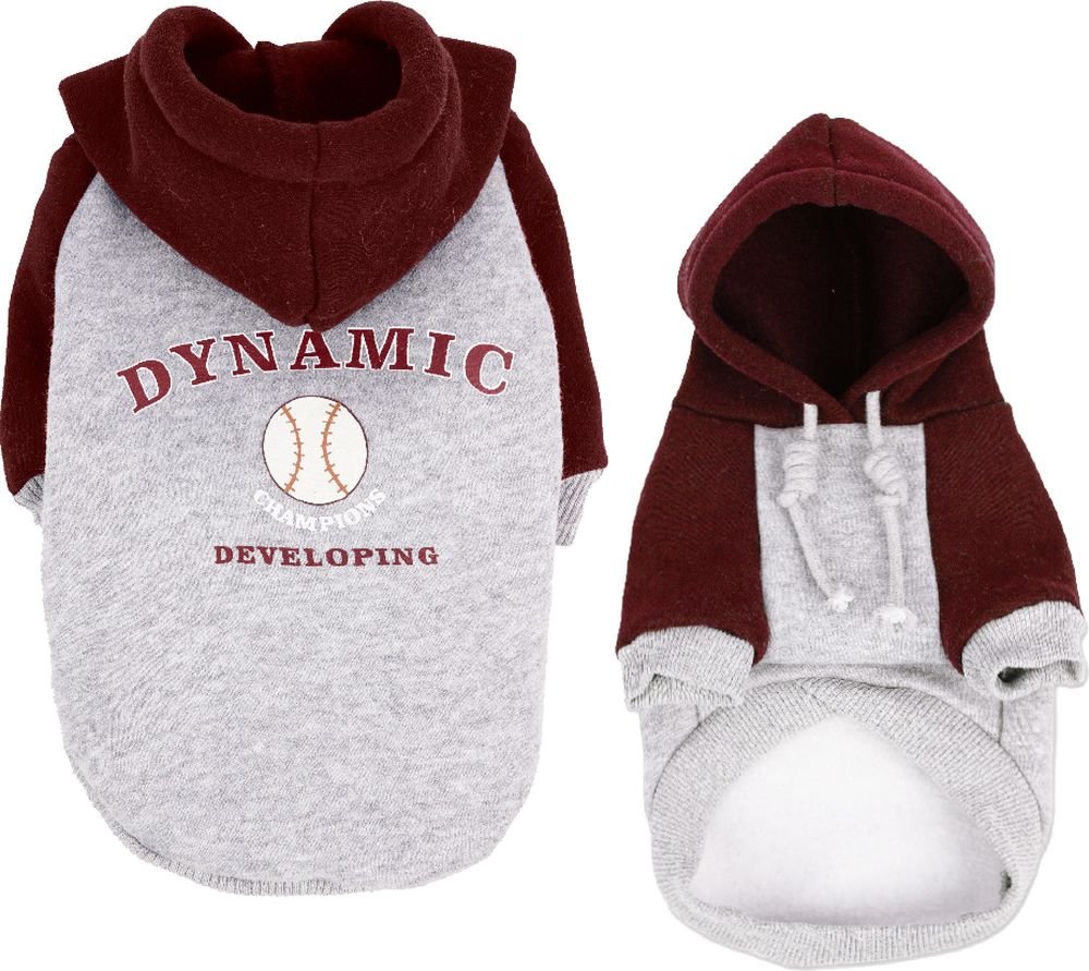 ΦΟΥΤΕΡ GLEE DYNAMIC ΓΚΡΙ ΚΟΚΚΙΝΟ (25CM)