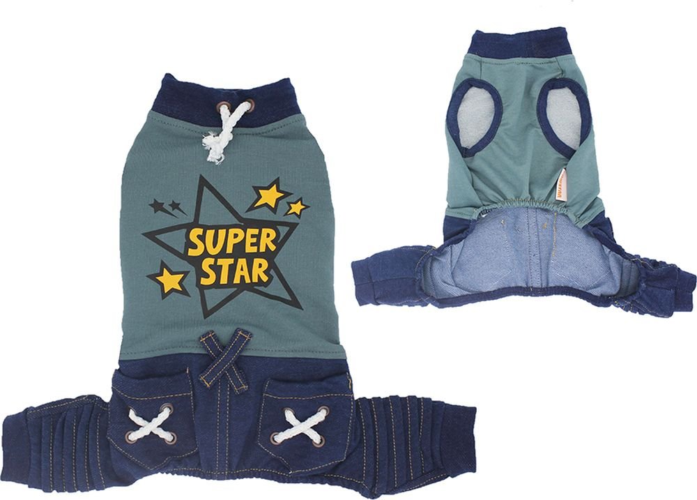 ΦΟΥΤΕΡ GLEE PAN ΣΑΛΟΠΕΤΑ ΜΠΛΕ (M) GLEE