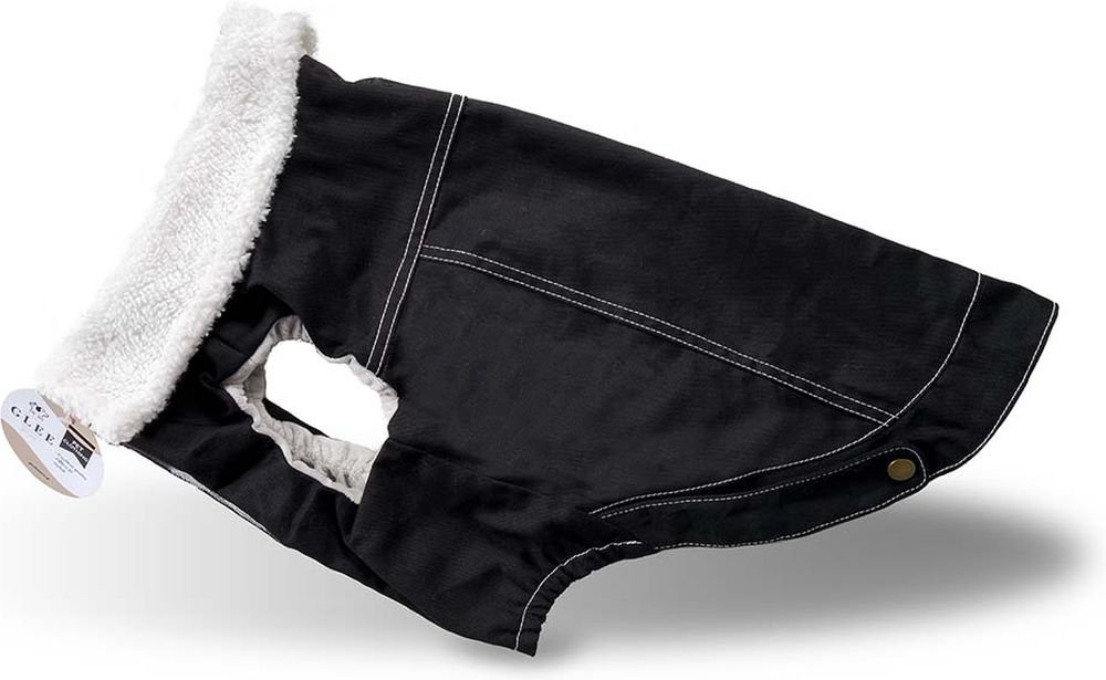 ΤΖΑΚΕΤ GLEE ΜΑΥΡΟ (25CM) GLEE