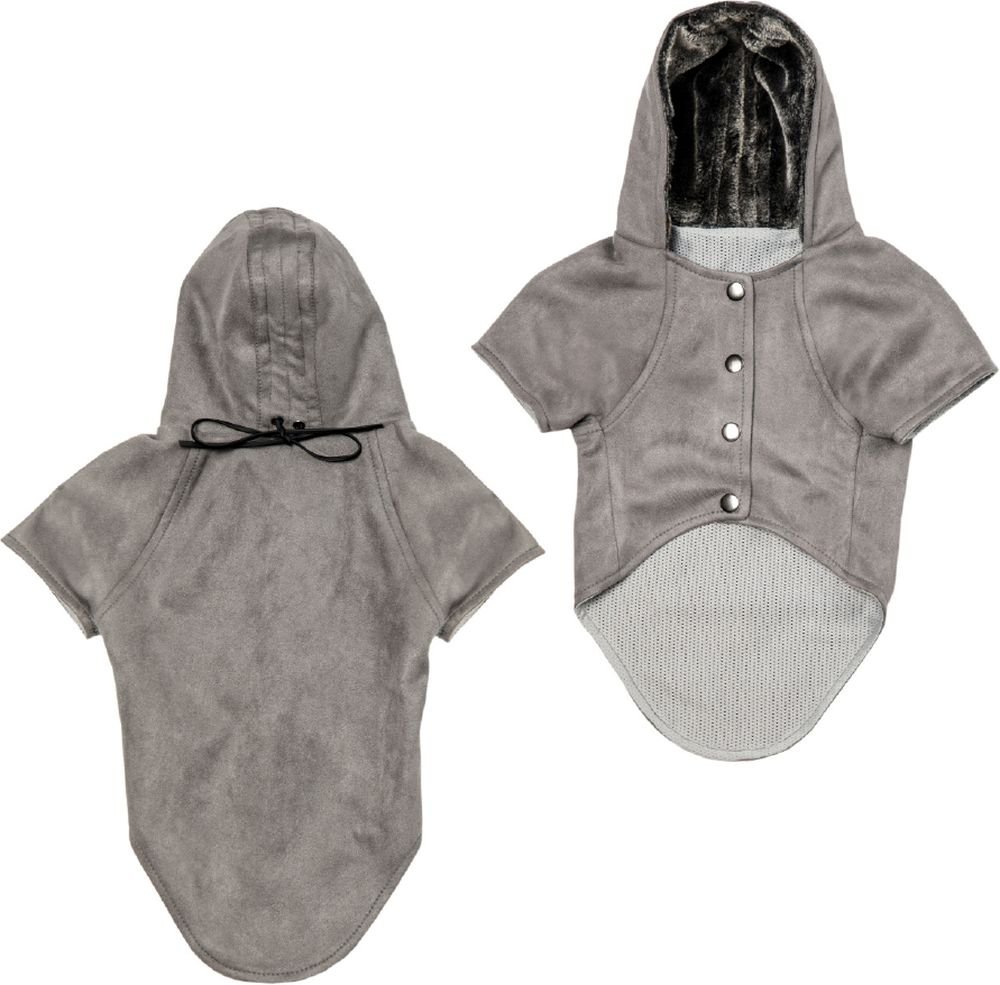 ΤΖΑΚΕΤ GLEE ZACK ΓΚΡΙ (5XL) GLEE