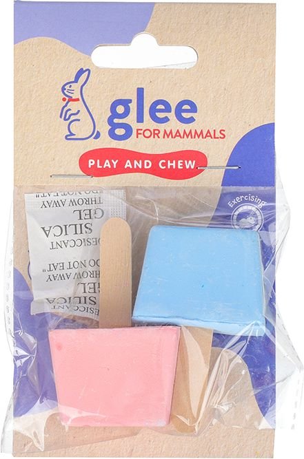 GLEE ΠΕΤΡΑ ΑΣΒΕΣΤΙΟΥ GLEE ICE POPS CHEW (6CM)