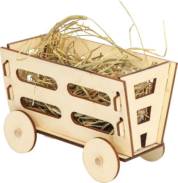 ΠΑΙΧΝΙΔΙ ΤΡΩΚΤΙΚΩΝ GLEE HAY TRAILER (22CM)