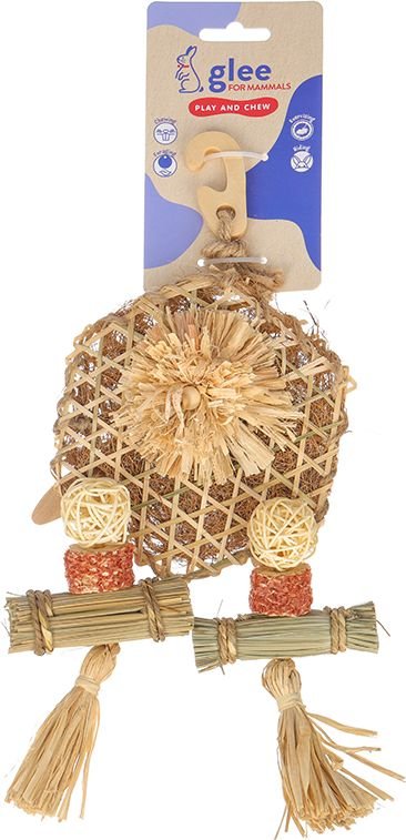 ΠΑΙΧΝΙΔΙ ΤΡΩΚΤΙΚΩΝ GLEE BAMBOO PLAYWALL (19CM)