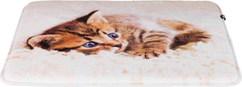 TRIXIE ΣΤΡΩΜΑ TRIXIE LYING MAT TILLY ΜΠΕΖ (50X40CM)