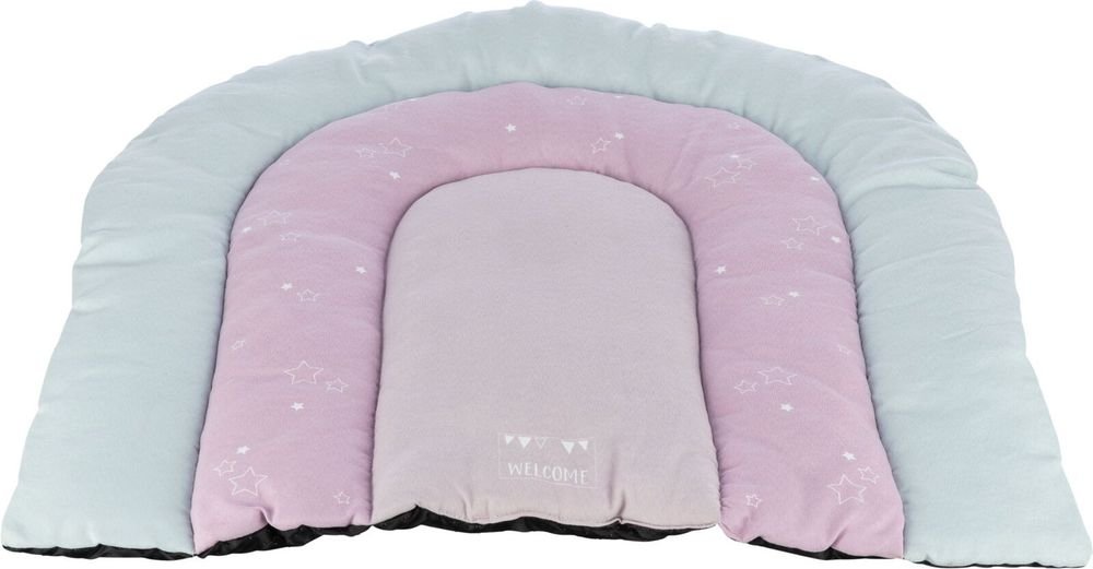 ΚΡΕΒΑΤΙ TRIXIE JUNIOR LYING MAT PATCHWORK (68X62CM)