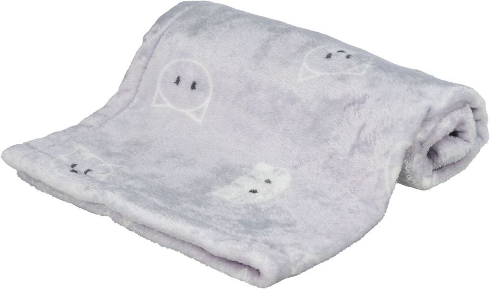 ΚΟΥΒΕΡΤΑ ΓΑΤΑΣ TRIXIE BLANKET MIMI ΛΙΛΑ (70X50CM) TRIXIE