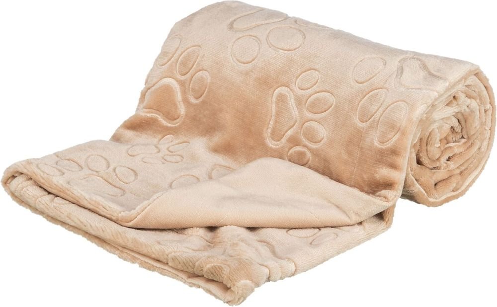 ΚΟΥΒΕΡΤΑ ΓΑΤΑΣ TRIXIE BLANKET BARRY ΜΠΕΖ (70X50CM)