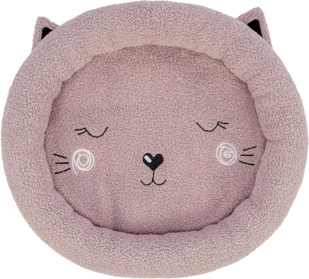 ΚΡΕΒΑΤΙ ΓΑΤΑΣ TRIXIE JUNIOR BED CAT ΛΙΛΑ (50X40CM)