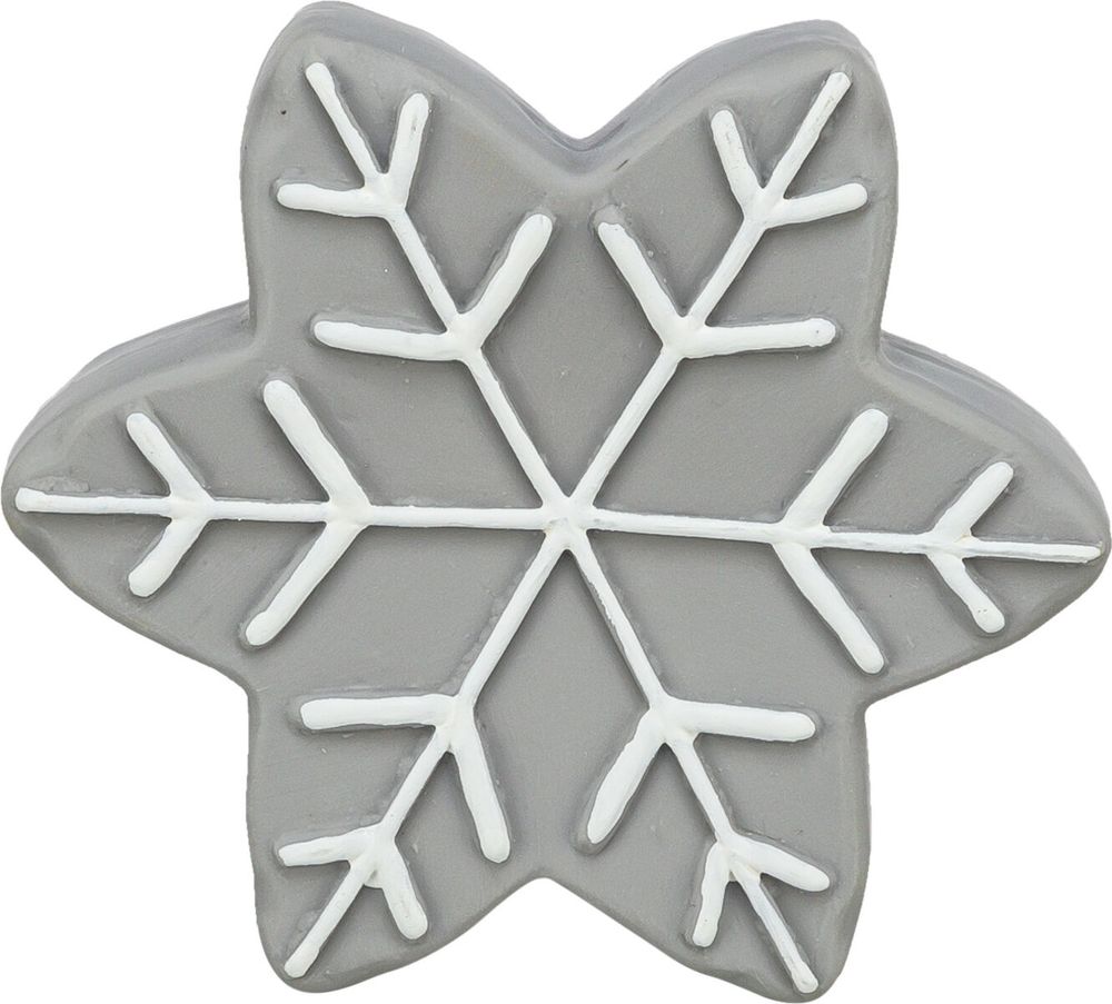 ΠΑΙΧΝΙΔΙ TRIXIE LATEX XMAS STAR (10CM)