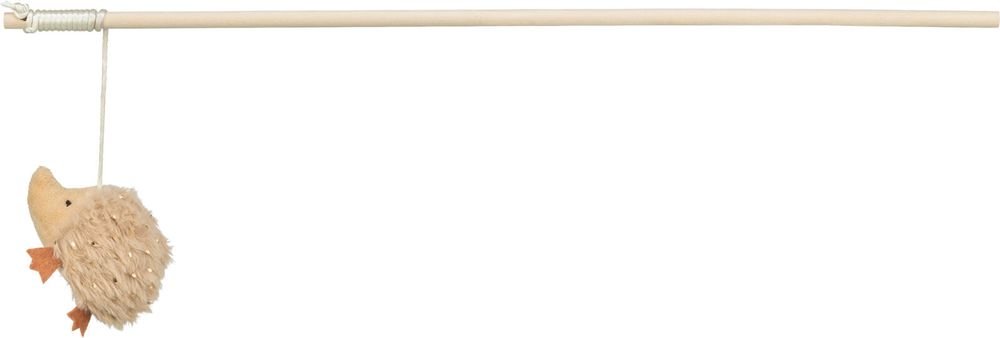 ΠΑΙΧΝΙΔΙ TRIXIE XMAS ΡΑΒΔΑΚΙ ΜΕ ΣΚΑΝΤΖΟΧΟΙΡΟ (48CM)