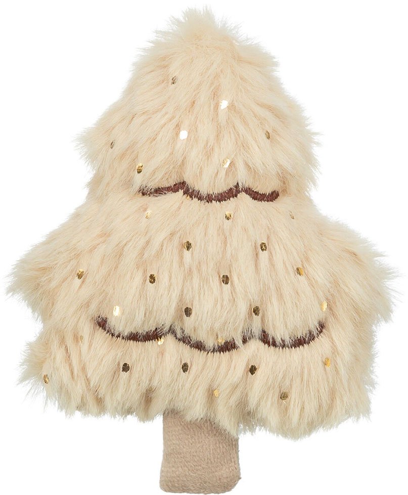 ΠΑΙΧΝΙΔΙ TRIXIE XMAS ΔΕΝΤΡΟ ΛΟΥΤΡΙΝΟ (9,5CM) TRIXIE