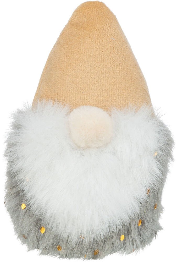 ΠΑΙΧΝΙΔΙ TRIXIE XMAS ΝΑΝΟΣ ΛΟΥΤΡΙΝΟΣ (10CM) TRIXIE