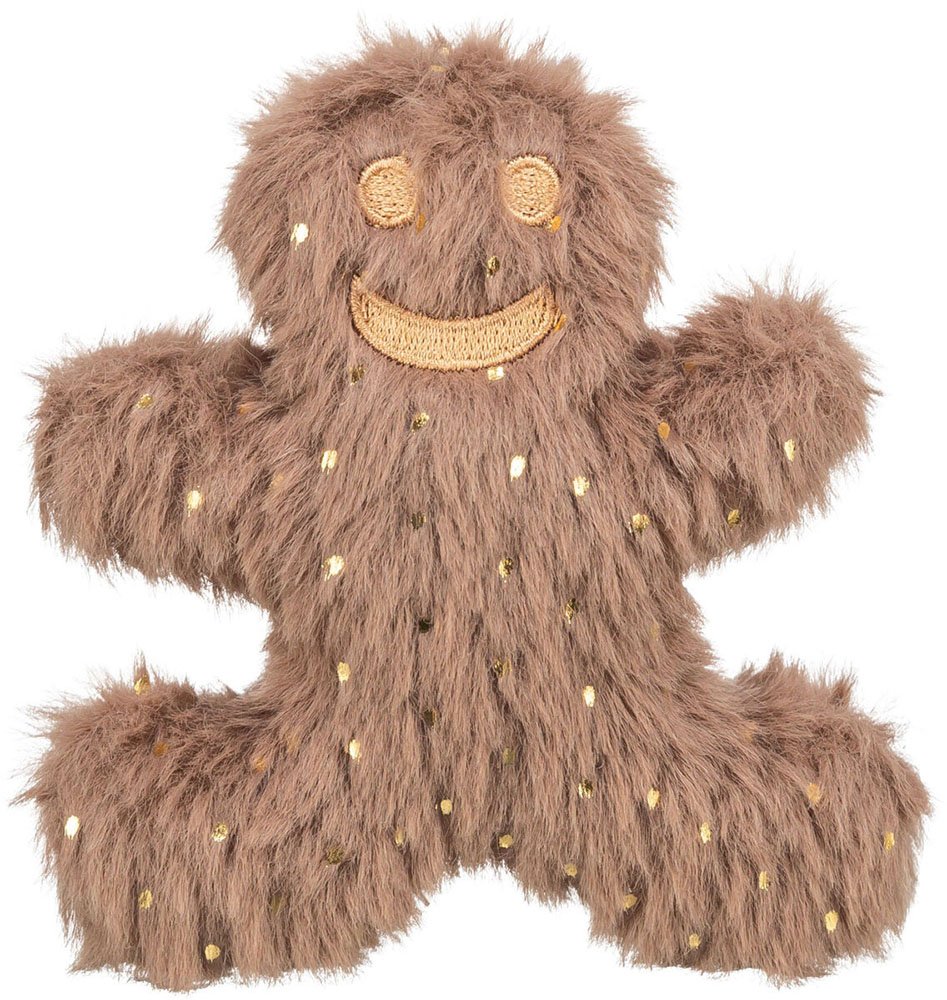 TRIXIE ΠΑΙΧΝΙΔΙ TRIXIE XMAS GINGERBREAD MAN (10,5CM)