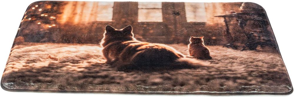 ΧΑΛΑΚΙ ΓΙΑ ΓΑΤΕΣ TRIXIE (50X40CM) TRIXIE